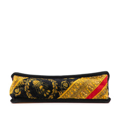 Terry Medusa Baroque Print Clutch
