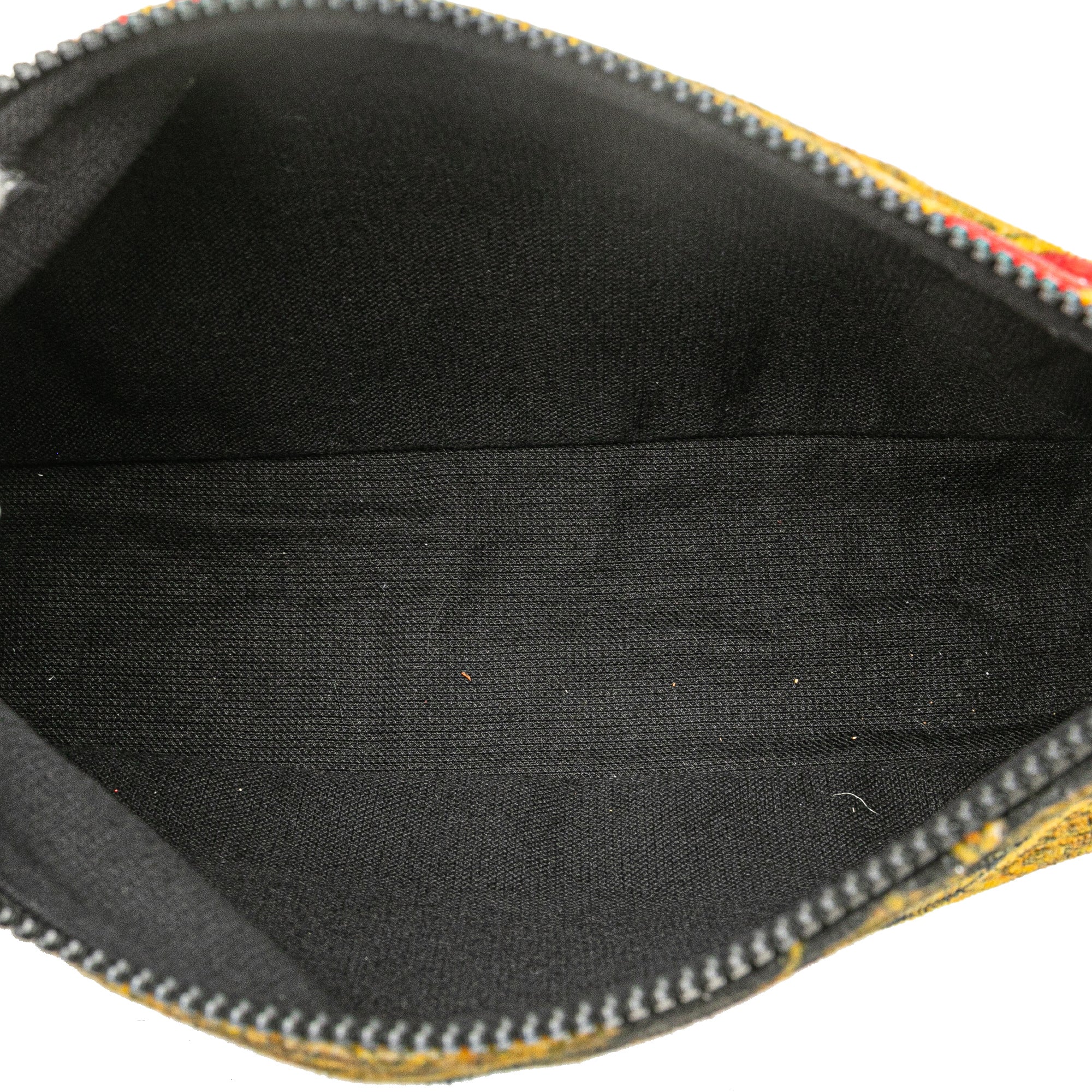 Terry Medusa Baroque Print Clutch