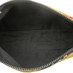 Terry Medusa Baroque Print Clutch