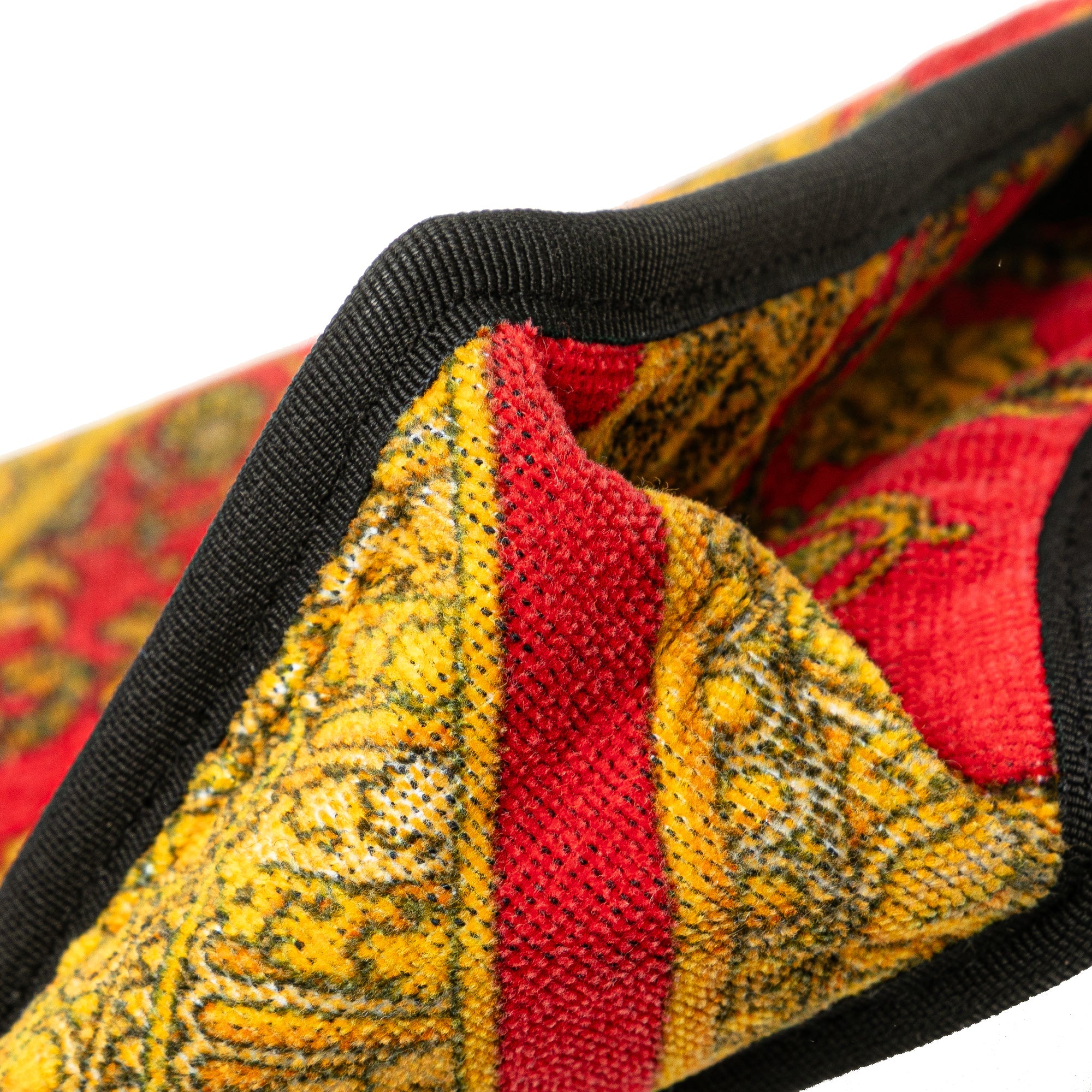 Terry Medusa Baroque Print Clutch