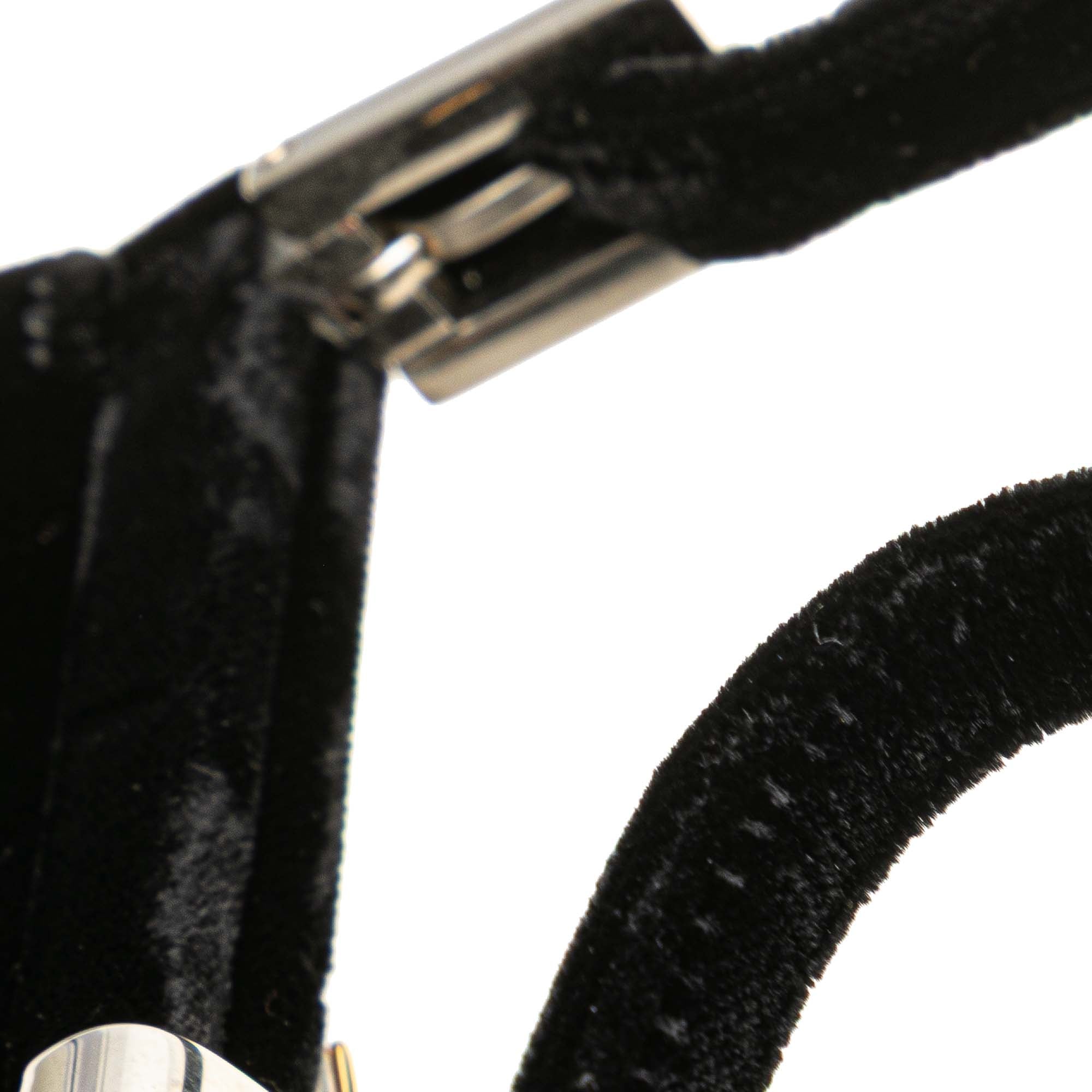 Velvet Shoulder Bag
