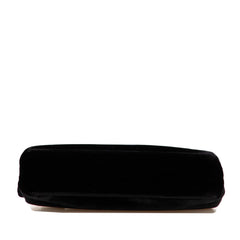 Velvet Shoulder Bag