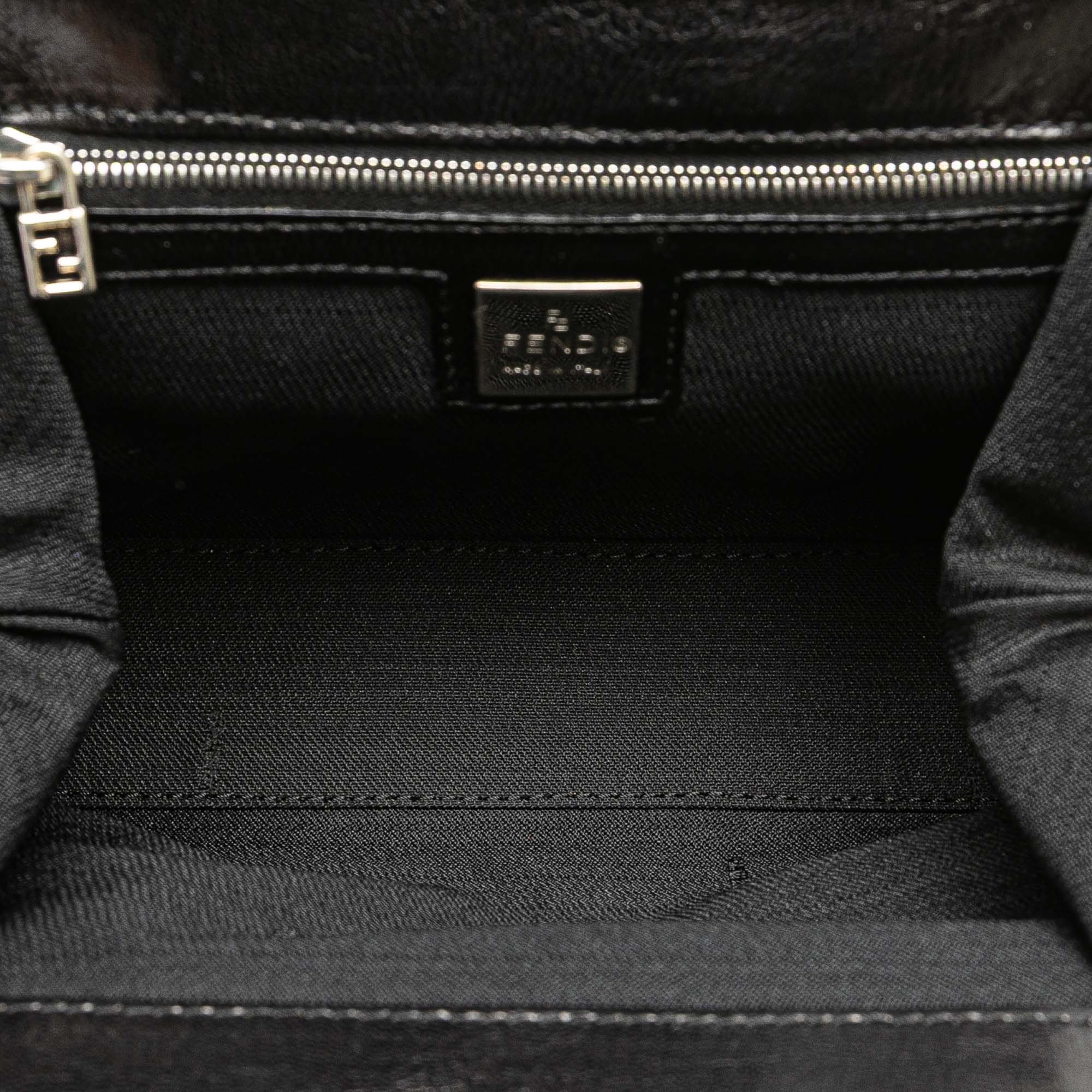Velvet Shoulder Bag