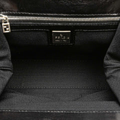 Velvet Shoulder Bag