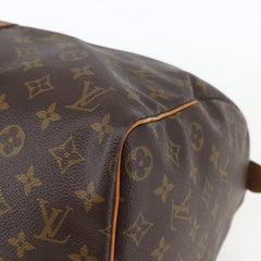Louis Vuitton Keepall Bag Monogram Canvas