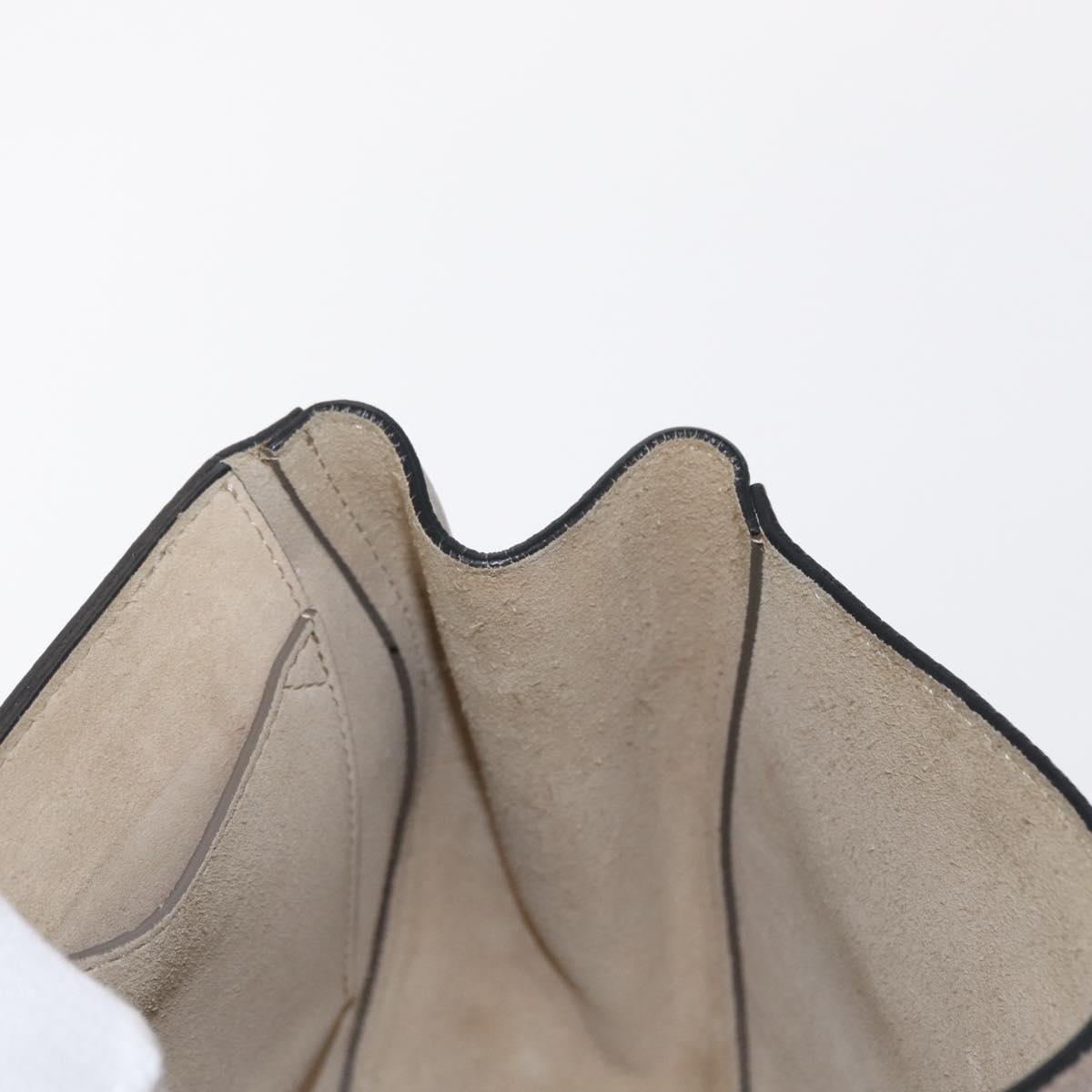 Chloe Drew Crossbody Bag Leather