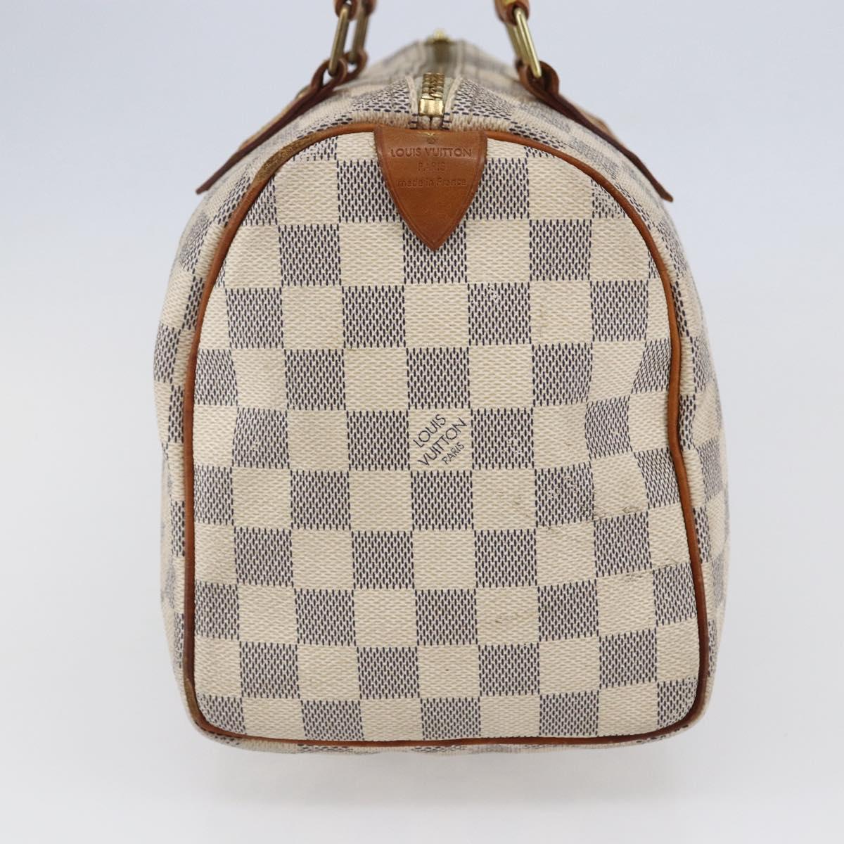 Louis Vuitton Speedy Mini HL Handbag Damier