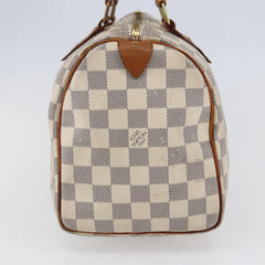 Louis Vuitton Speedy Mini HL Handbag Damier