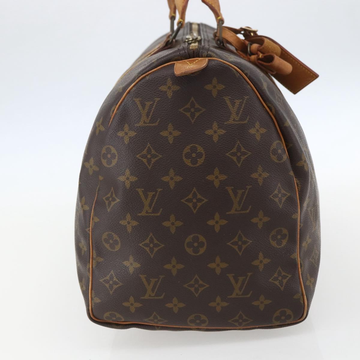 Louis Vuitton Keepall Bag Monogram Canvas
