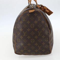 Louis Vuitton Keepall Bag Monogram Canvas