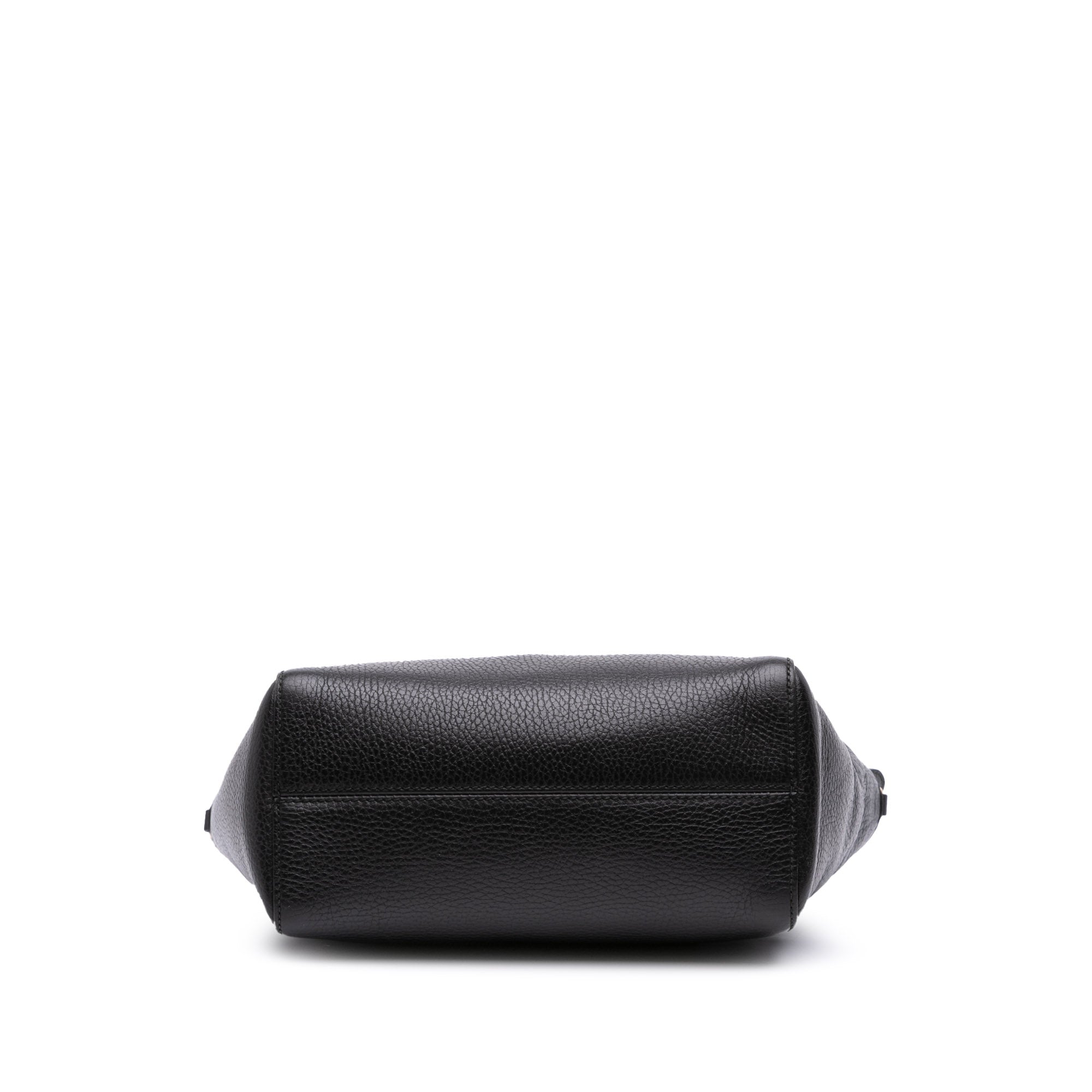 Mini Leather Swing Satchel