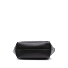 Mini Leather Swing Satchel