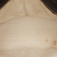 Mini Leather Swing Satchel