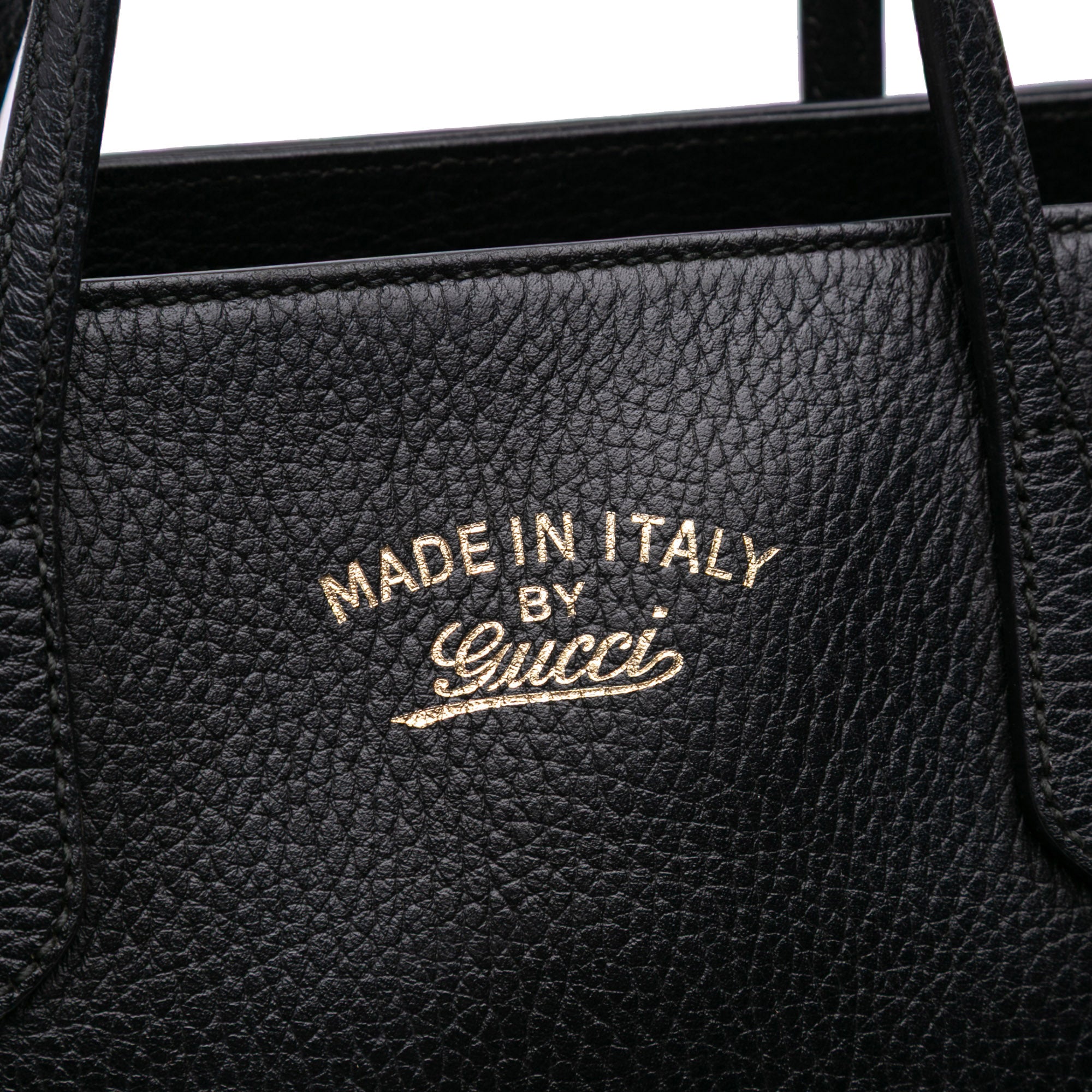 Mini Leather Swing Satchel