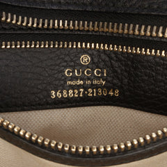 Mini Leather Swing Satchel