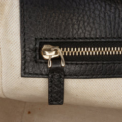 Mini Leather Swing Satchel