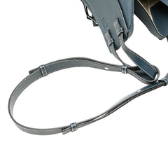 Small Leather Hammock Bag