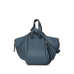 Small Leather Hammock Bag