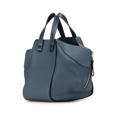 Small Leather Hammock Bag