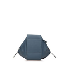 Small Leather Hammock Bag