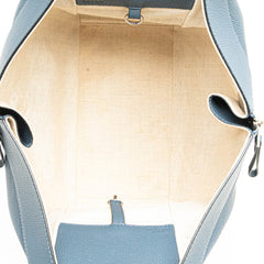 Small Leather Hammock Bag