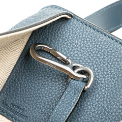 Small Leather Hammock Bag