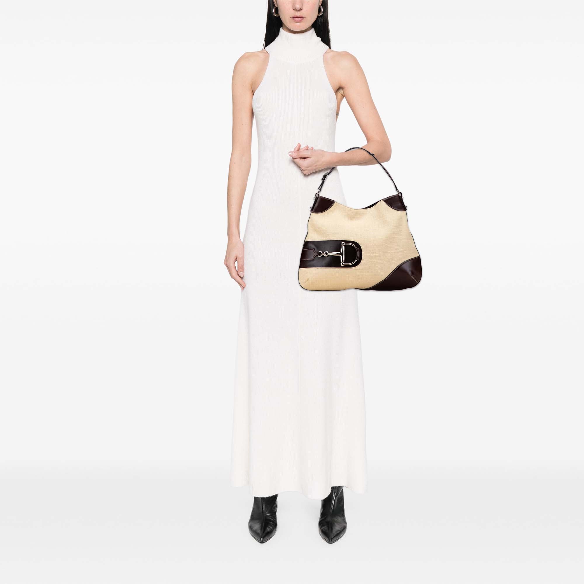 Raffia Hasler Hobo