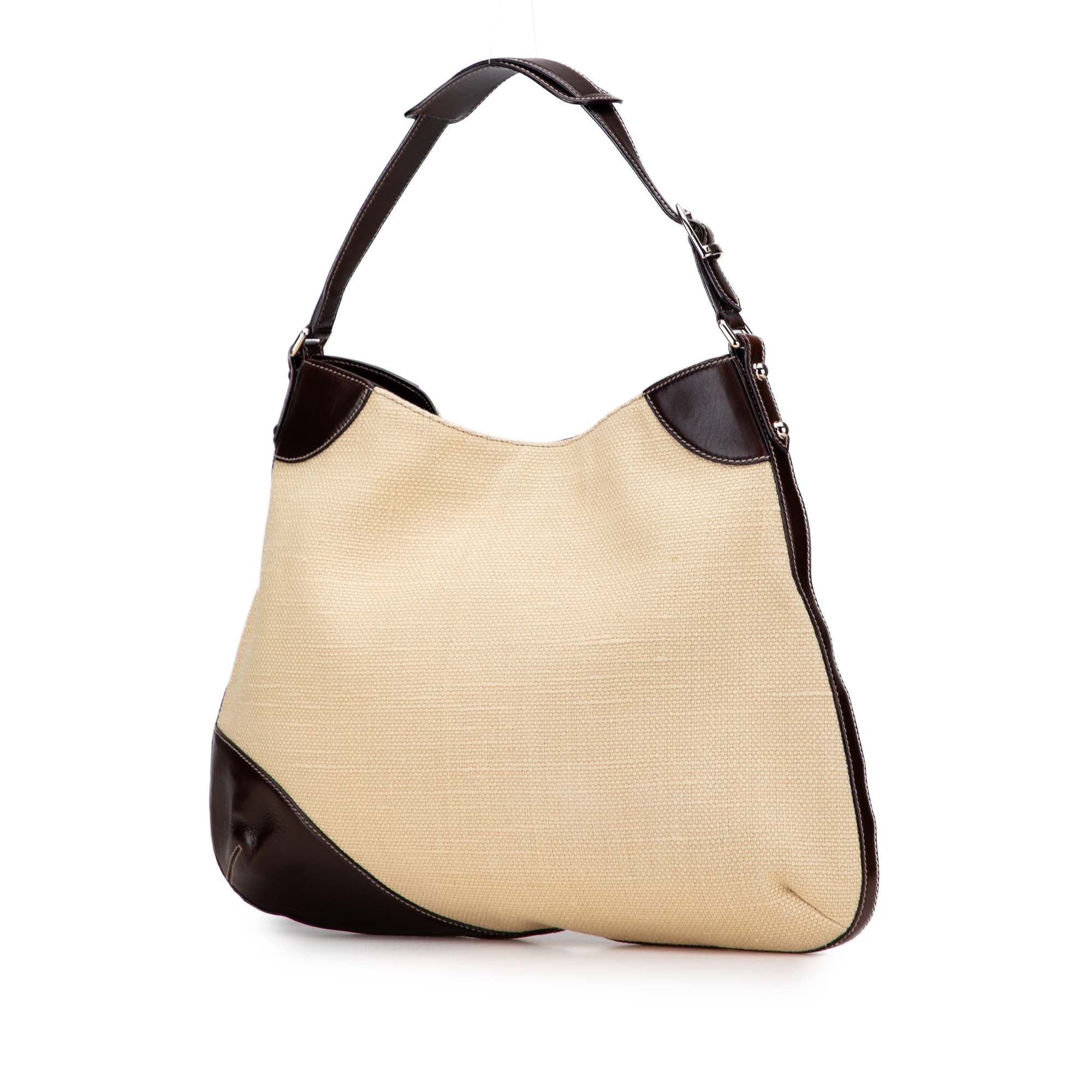 Raffia Hasler Hobo