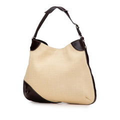 Raffia Hasler Hobo