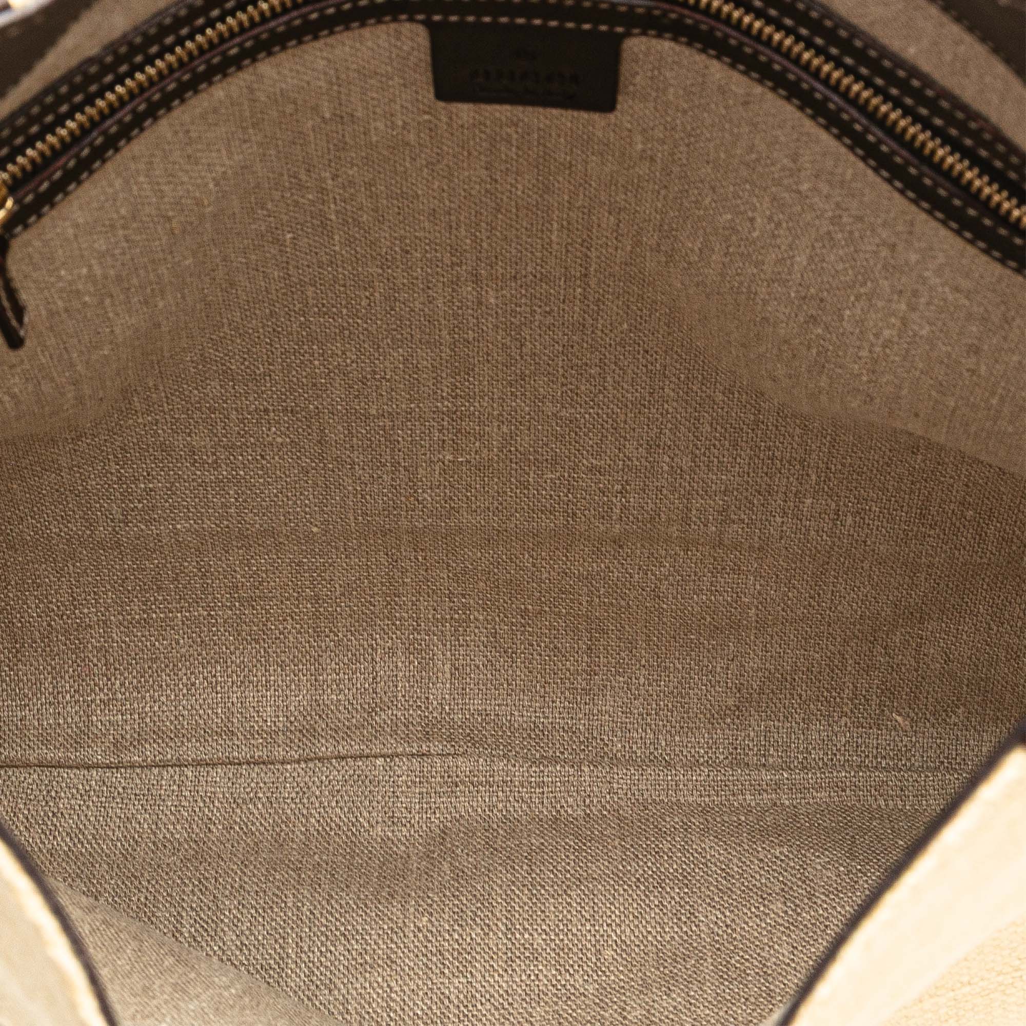 Raffia Hasler Hobo