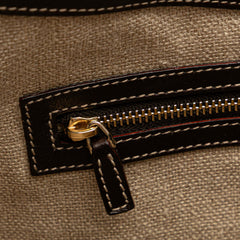 Raffia Hasler Hobo
