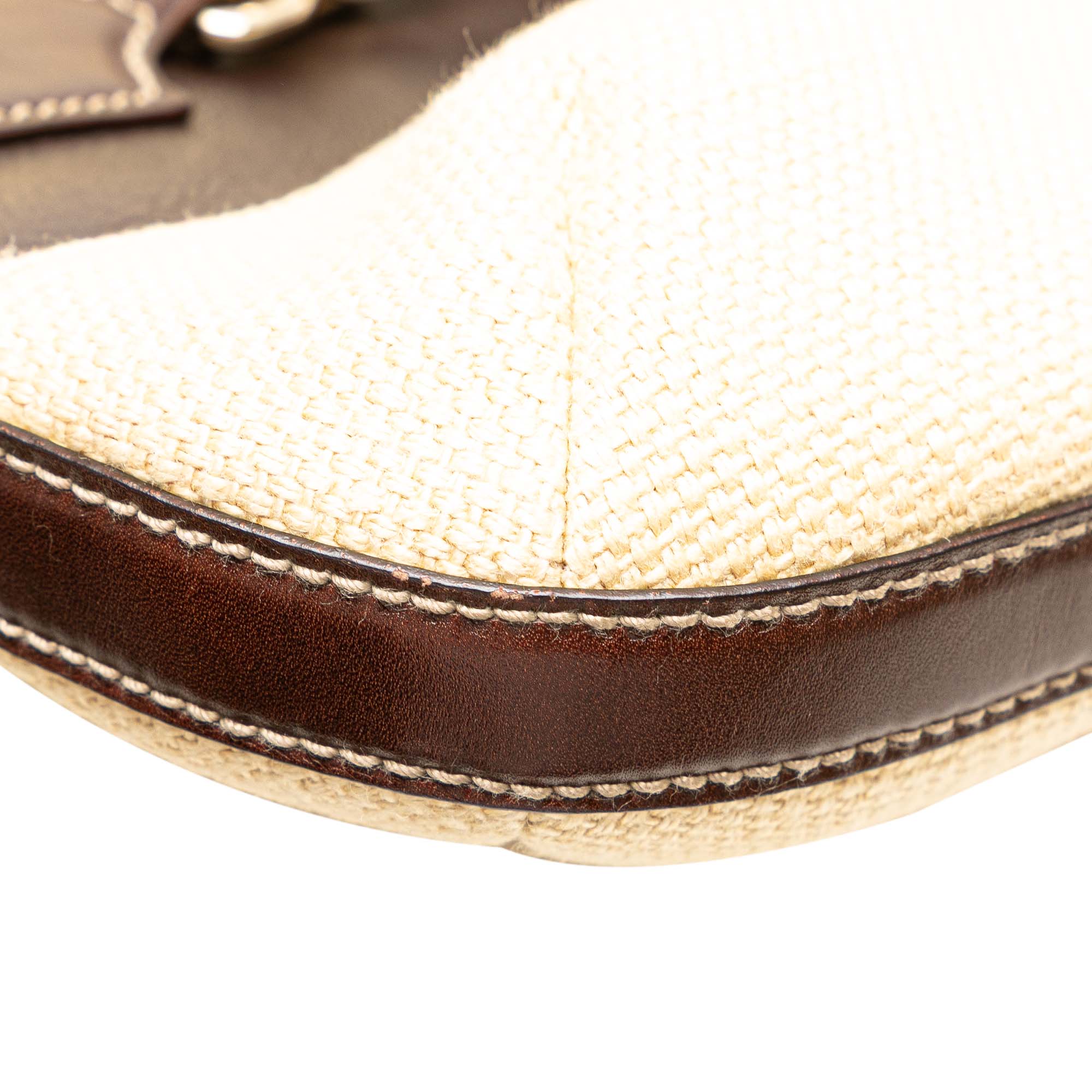 Raffia Hasler Hobo