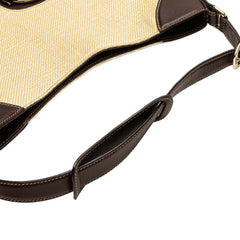 Raffia Hasler Hobo