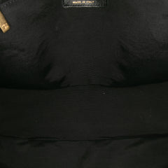 Medium Bicolor Quilted Lambskin Elegant CC Flap