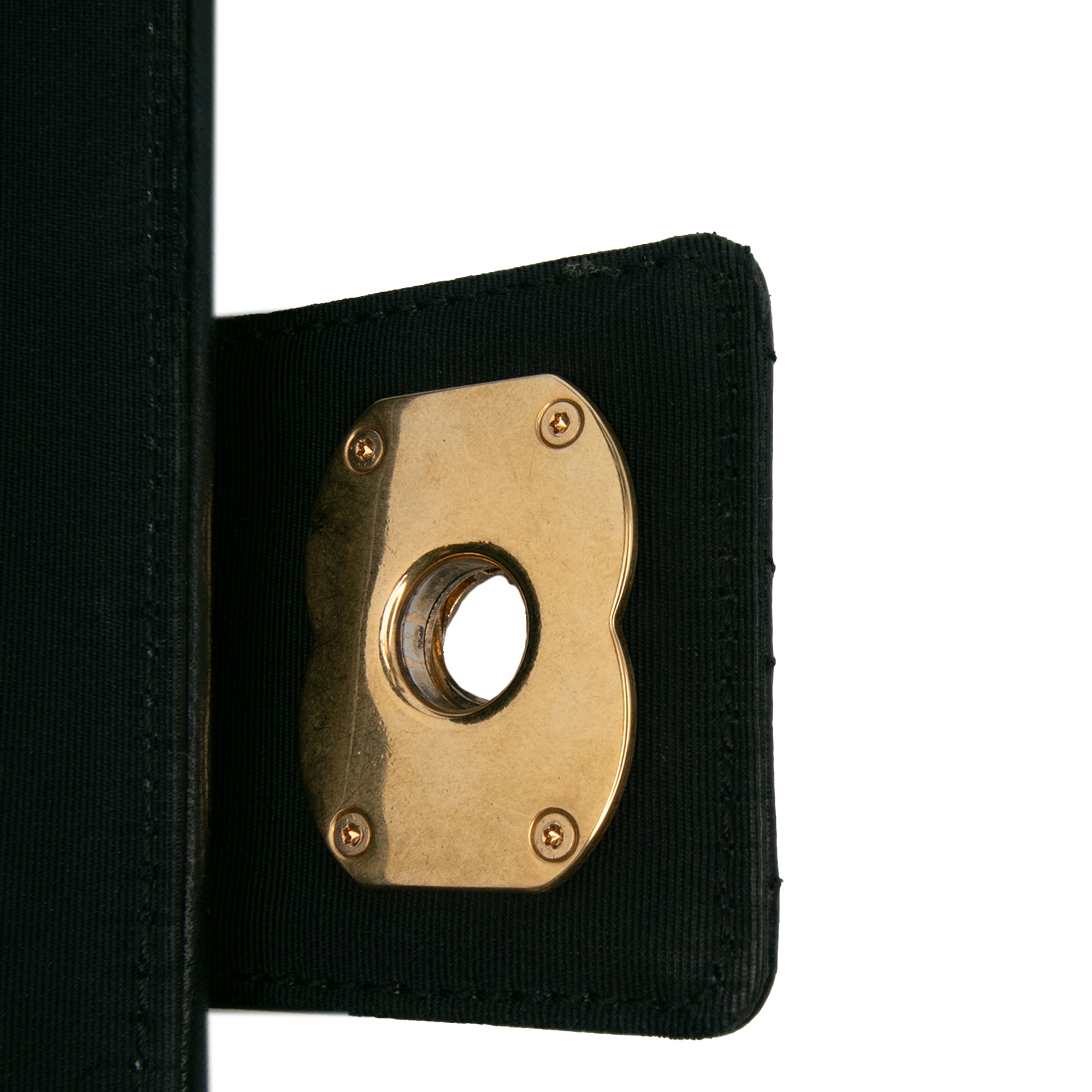 Medium Bicolor Quilted Lambskin Elegant CC Flap