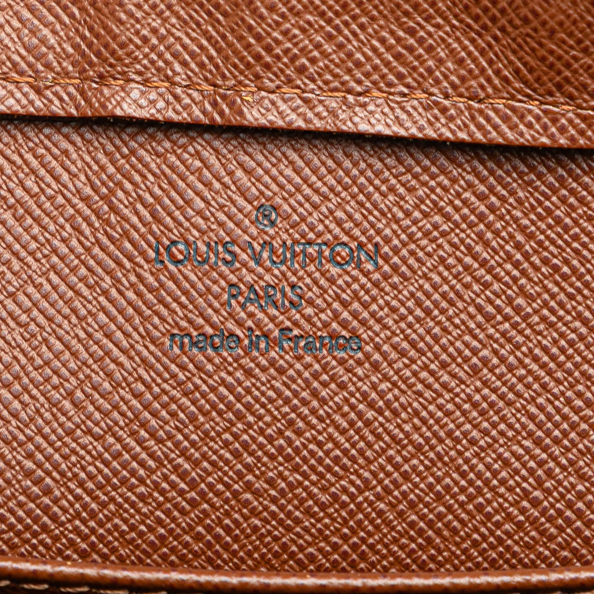 Monogram Orsay