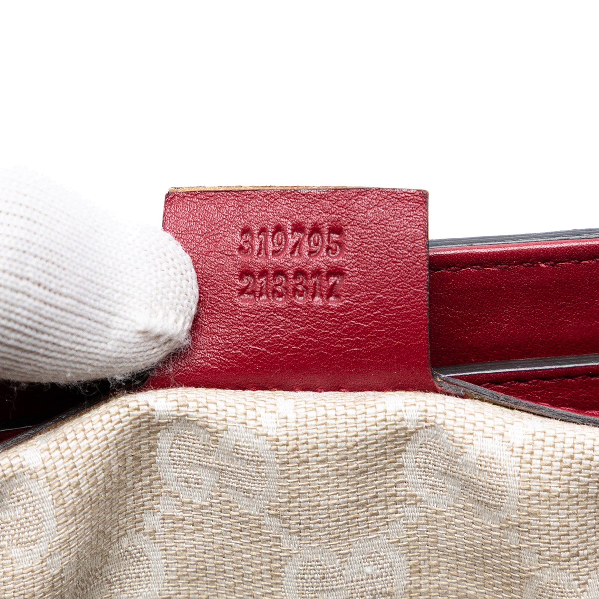 Patent Bright Bit Satchel