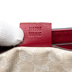 Patent Bright Bit Satchel