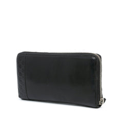 Guccissima Zip Around Wallet