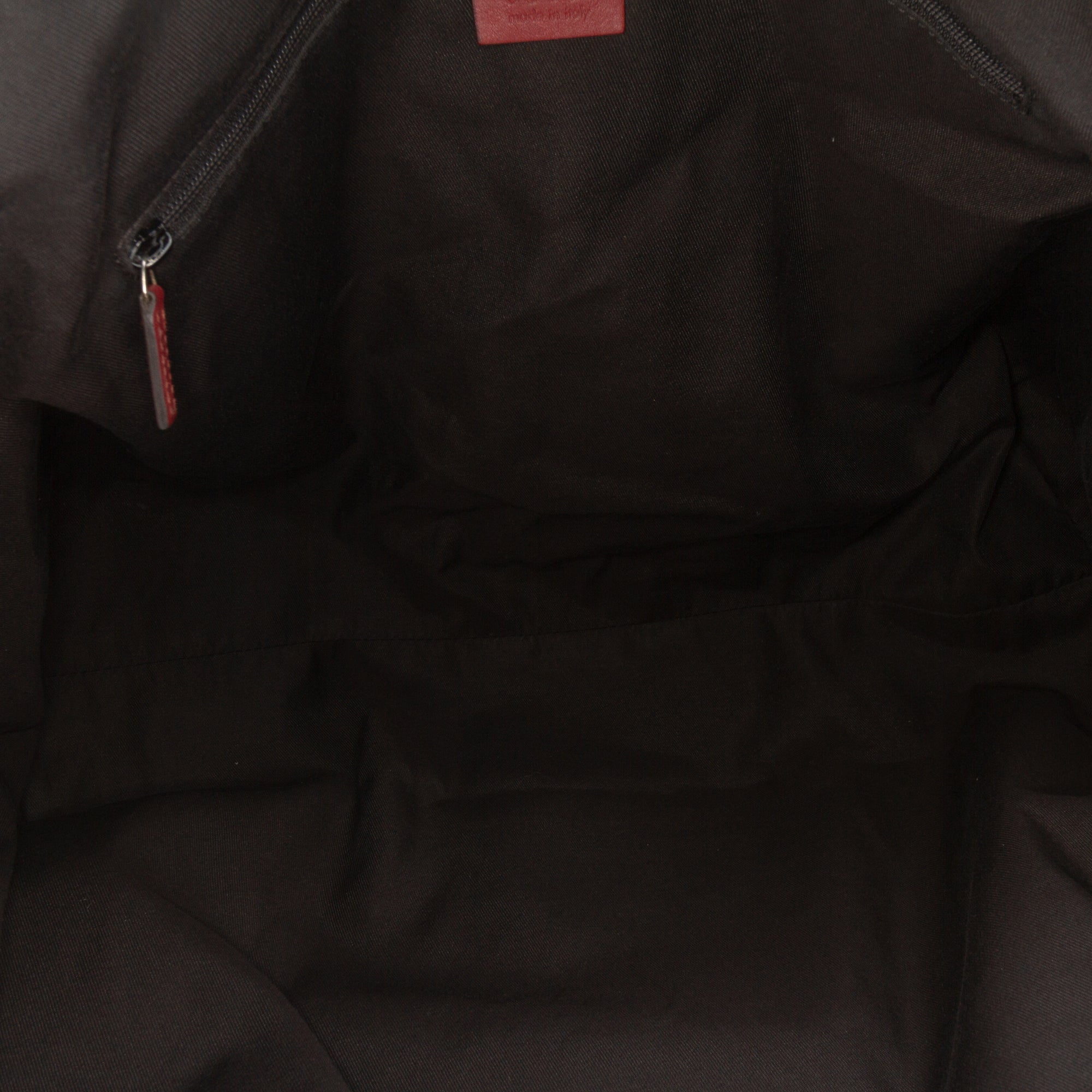 Large Diamante Canvas Sukey Tote