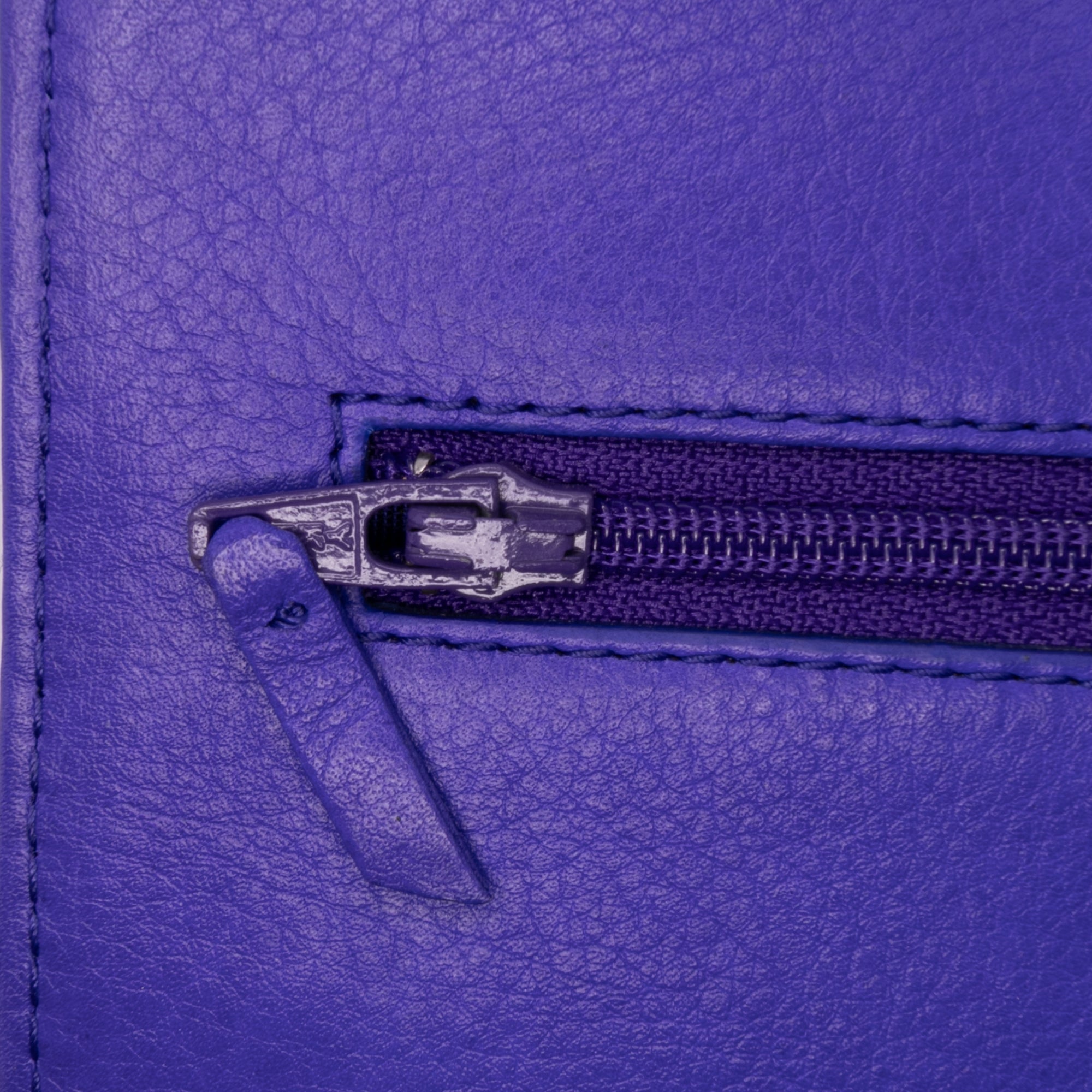 CC Quilted Calfskin Fancy Wallet On Chain