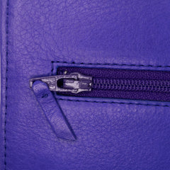 CC Quilted Calfskin Fancy Wallet On Chain