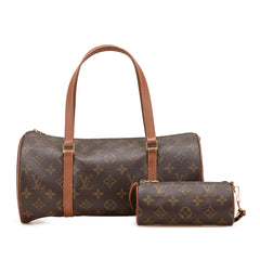 Monogram Papillon 30