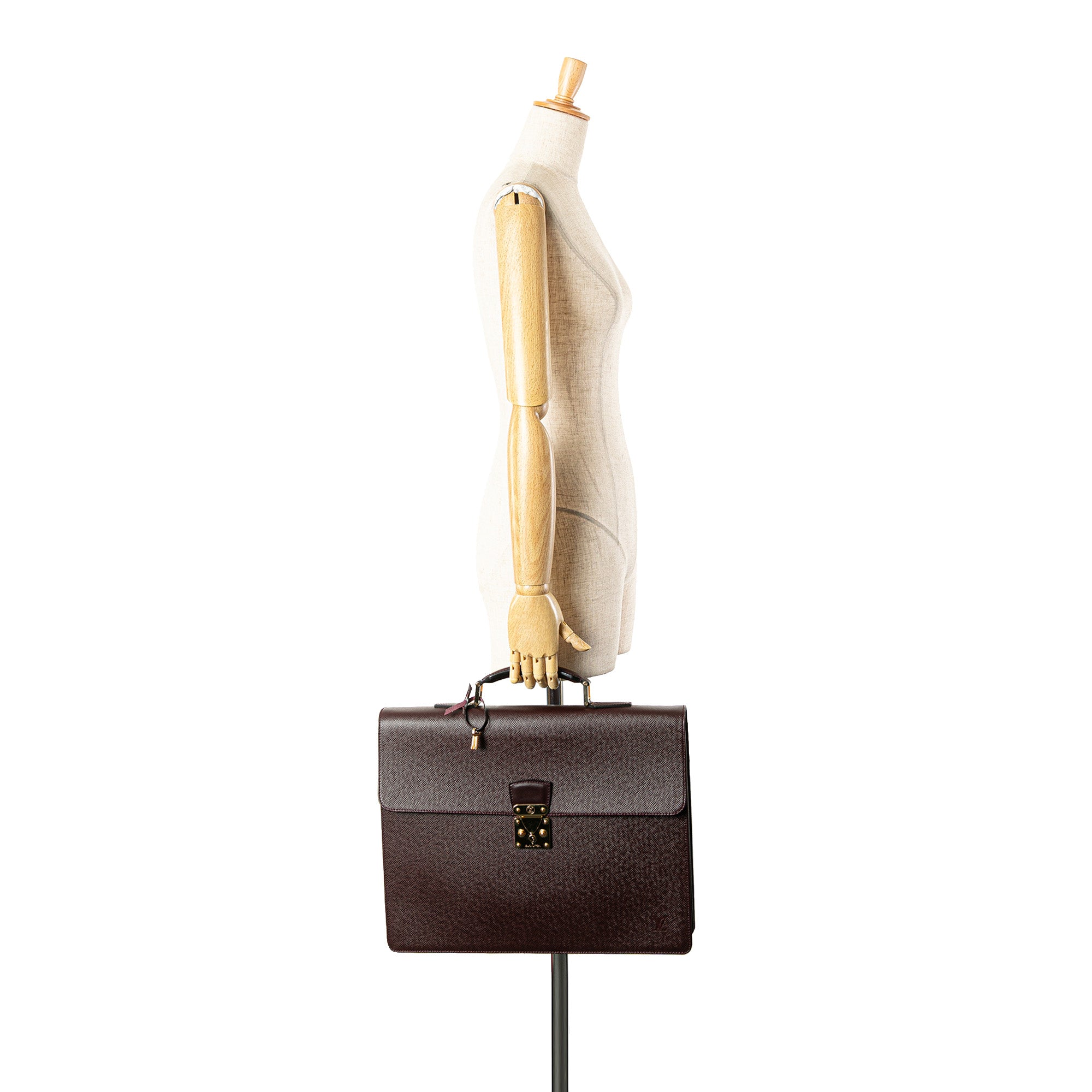 Taiga Moskova Briefcase