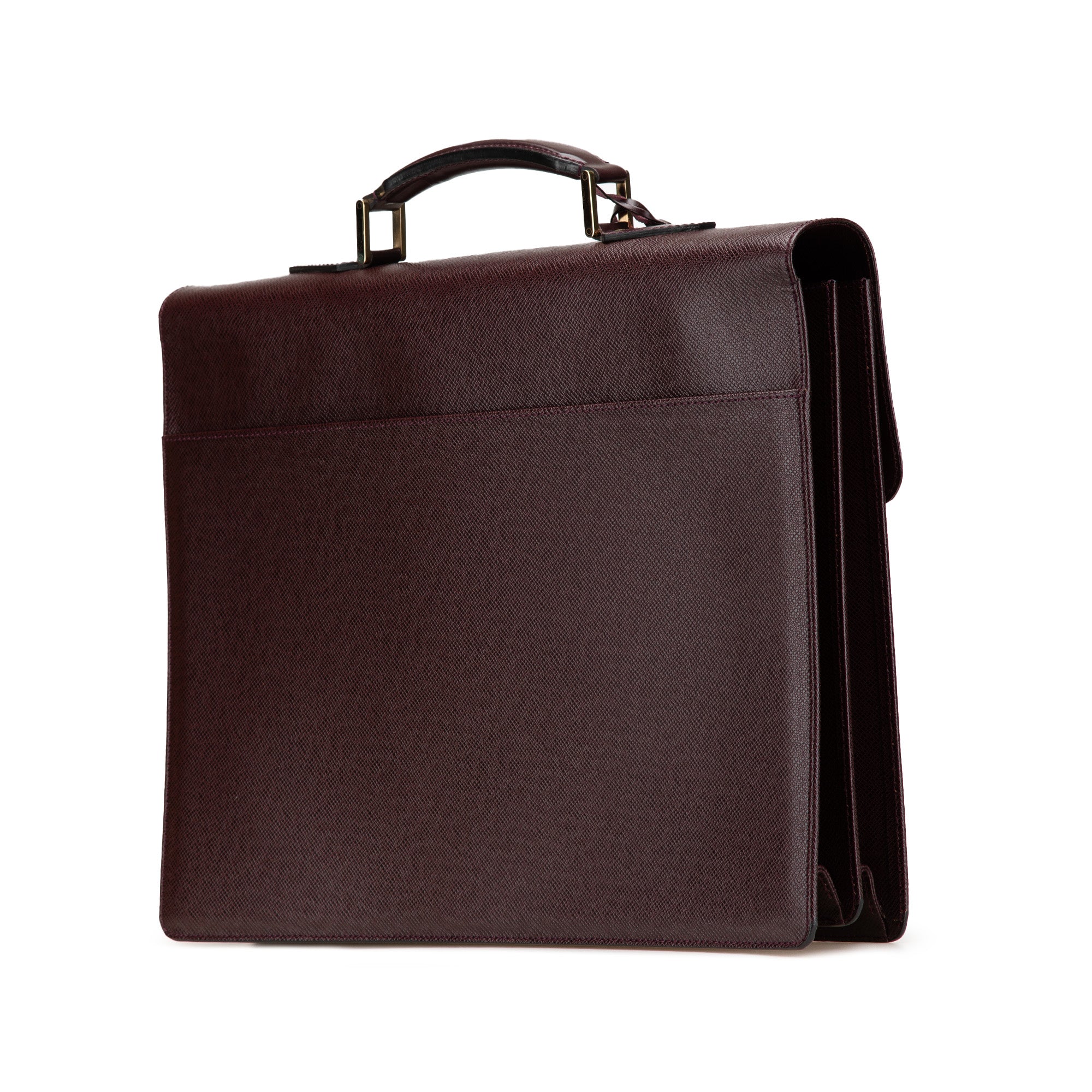 Taiga Moskova Briefcase