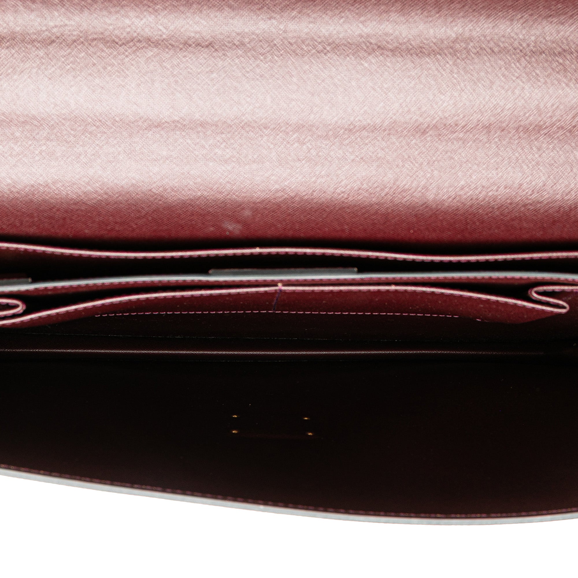 Taiga Moskova Briefcase