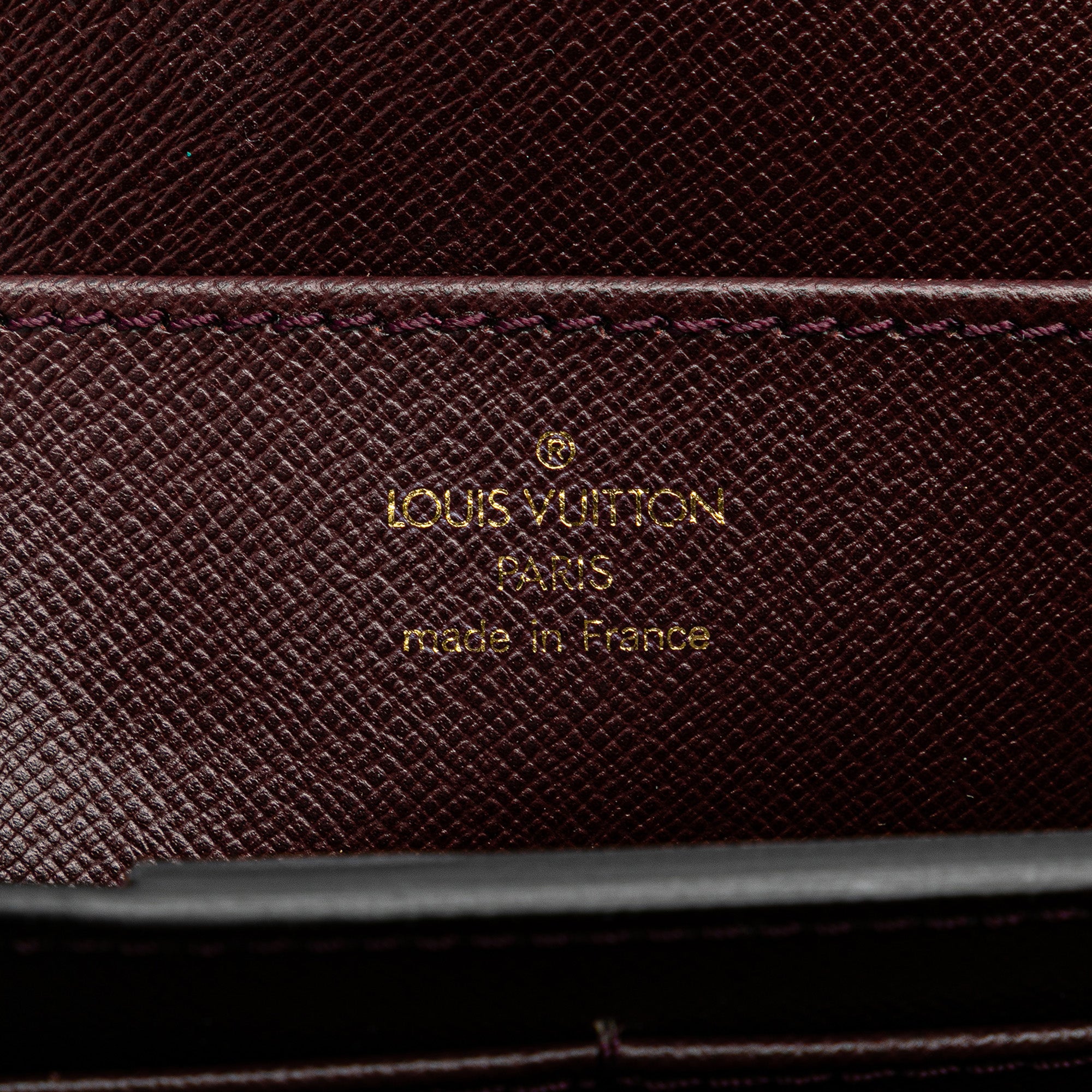 Taiga Moskova Briefcase