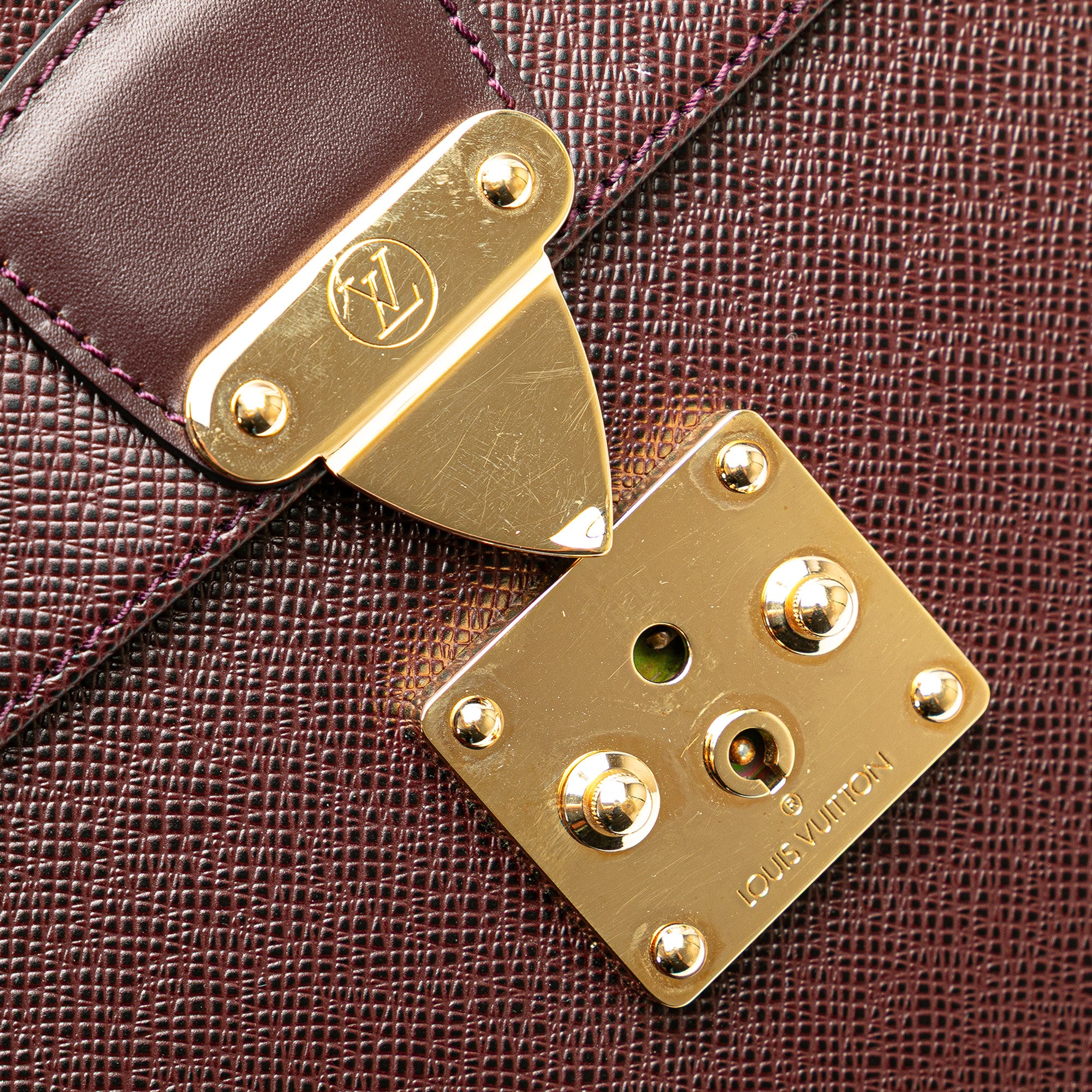 Taiga Moskova Briefcase