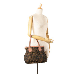 Small Zucca Canvas Chef Tote