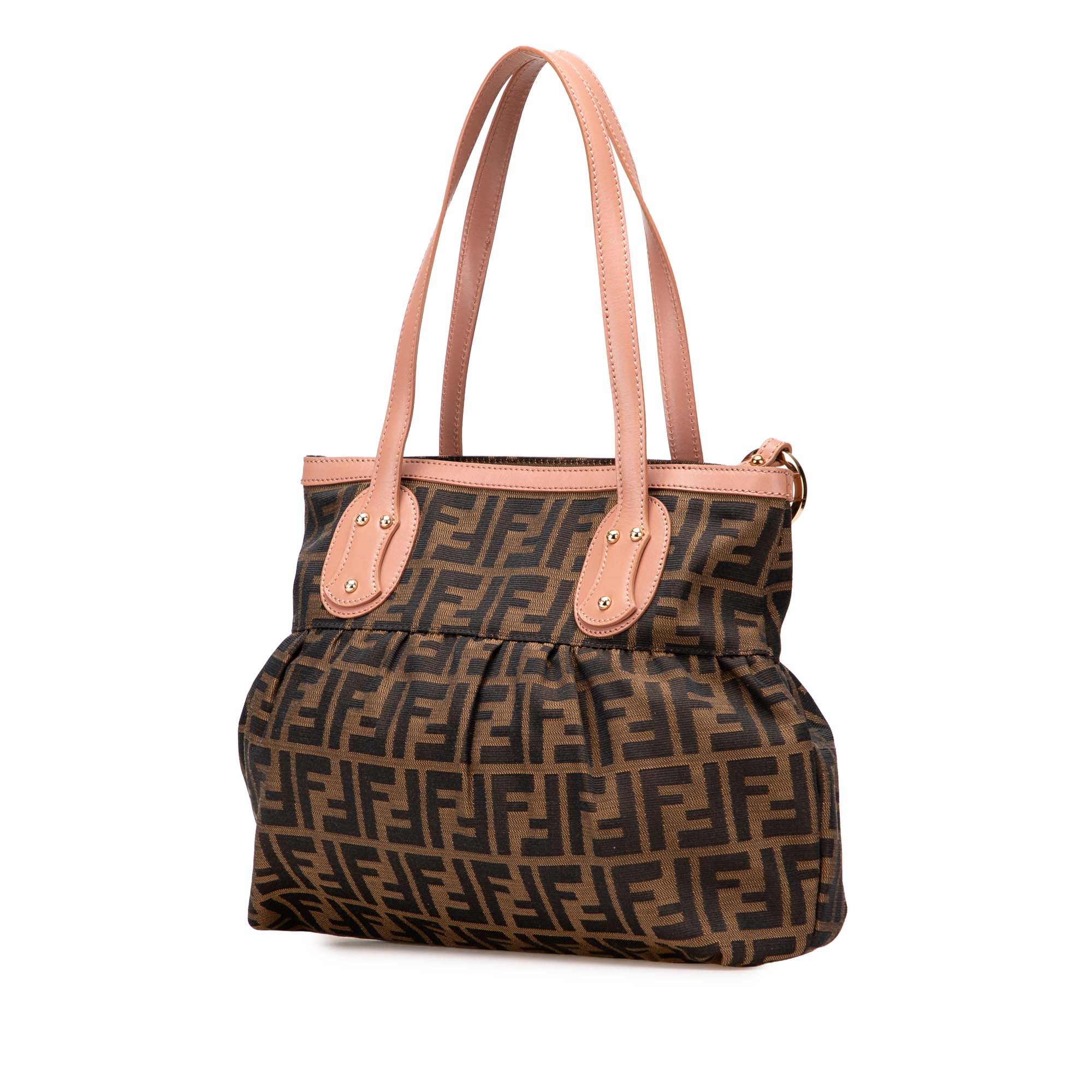 Small Zucca Canvas Chef Tote